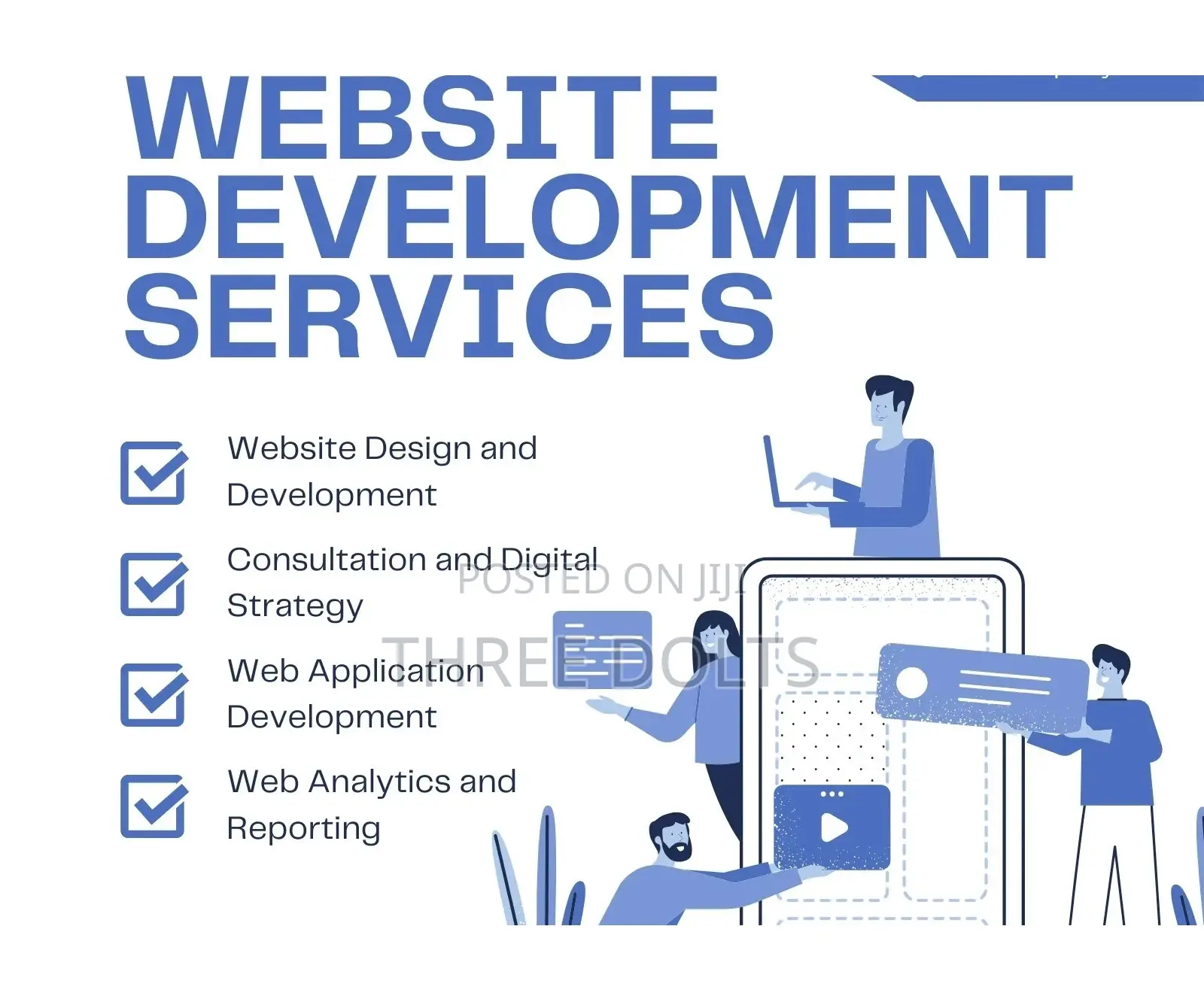 Secure Professional Websites for Kenyan Businesses | Safe Online