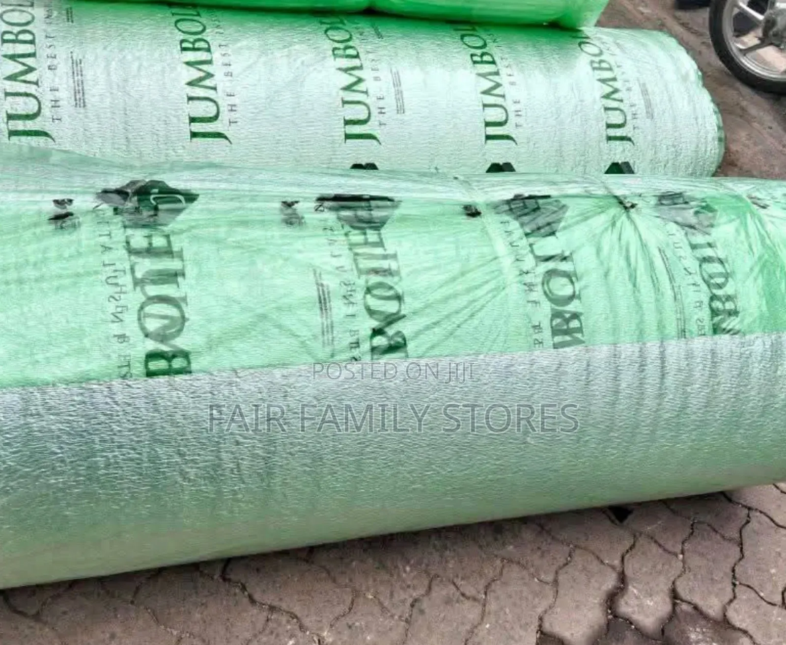 Uv Insulation/ Heat Insulation