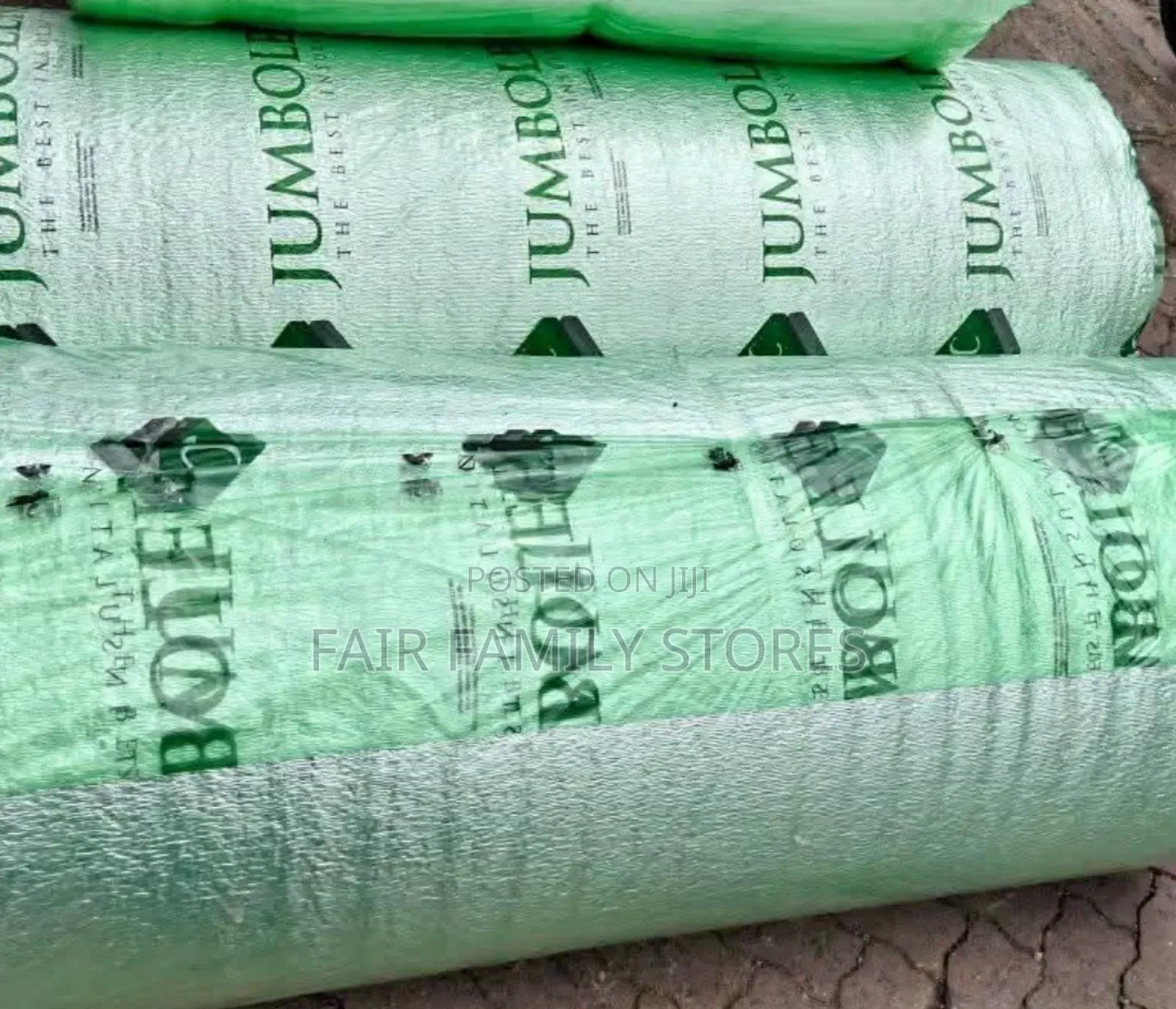 Uv Insulation/ Heat Insulation
