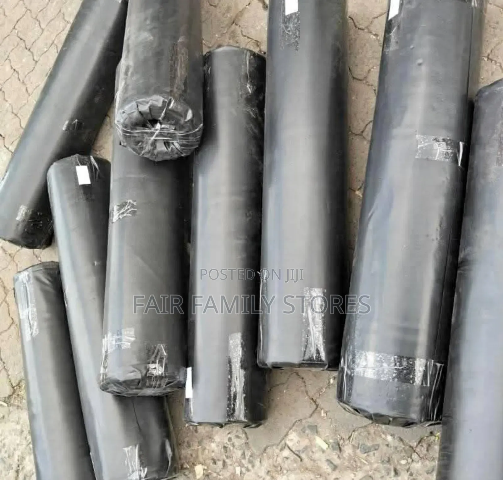 DPM (Black Polythene)
