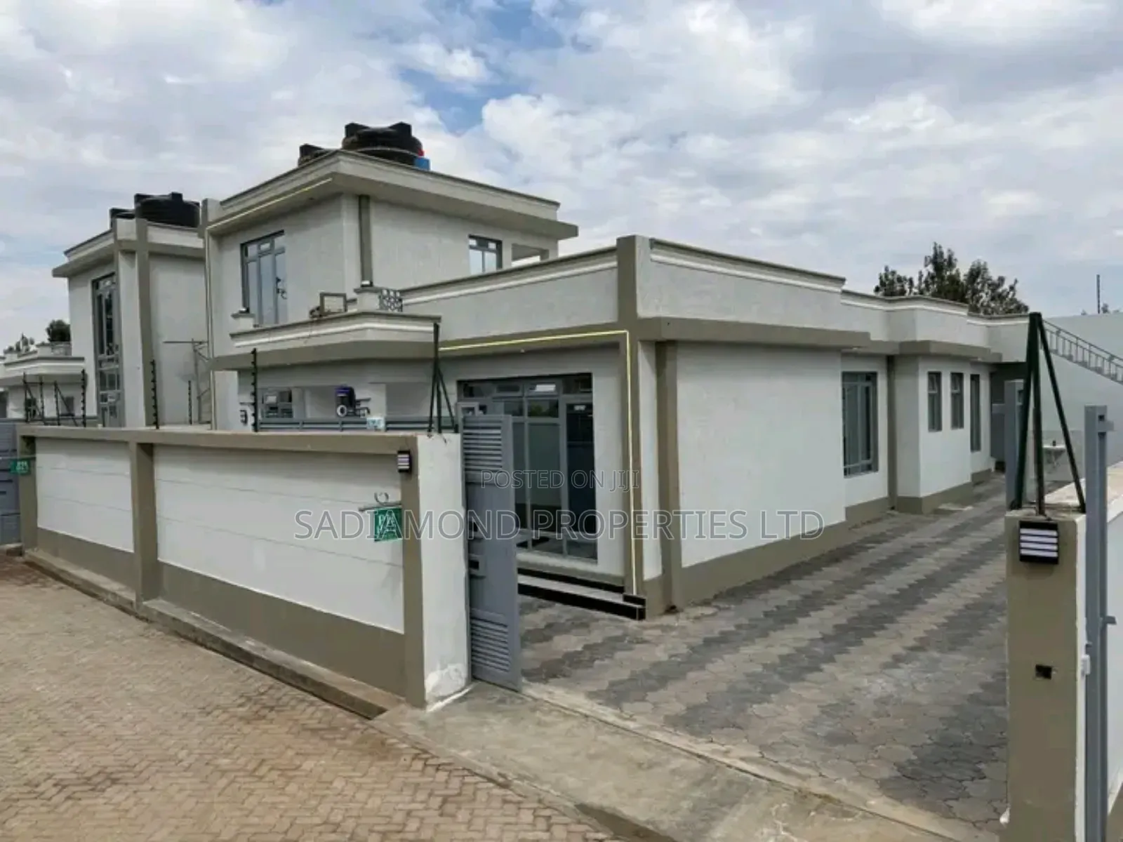 4bdrm Villa in Mugutha, Ruiru for sale