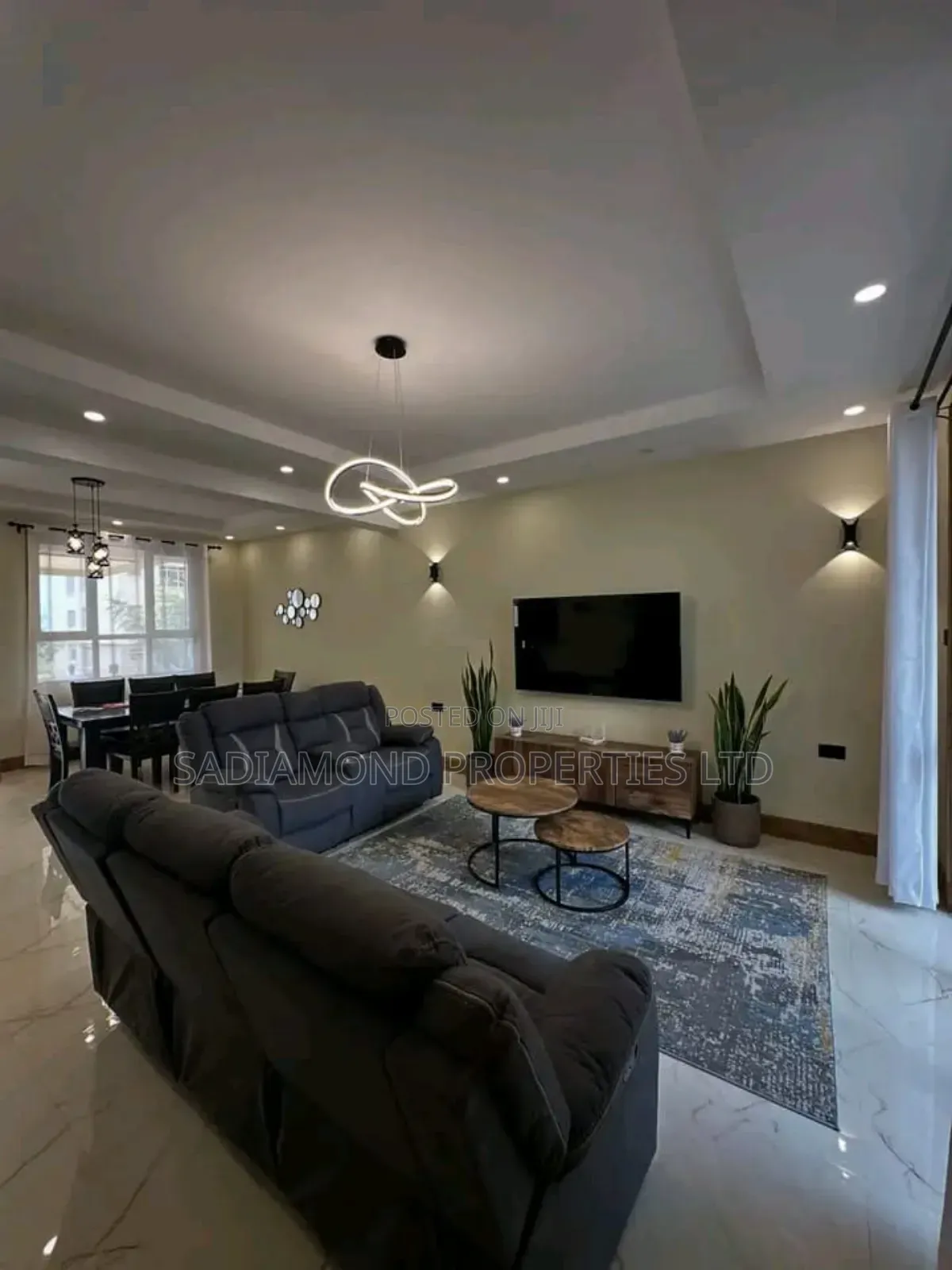 4bdrm Townhouse/Terrace in Kentmere, Tigoni for sale