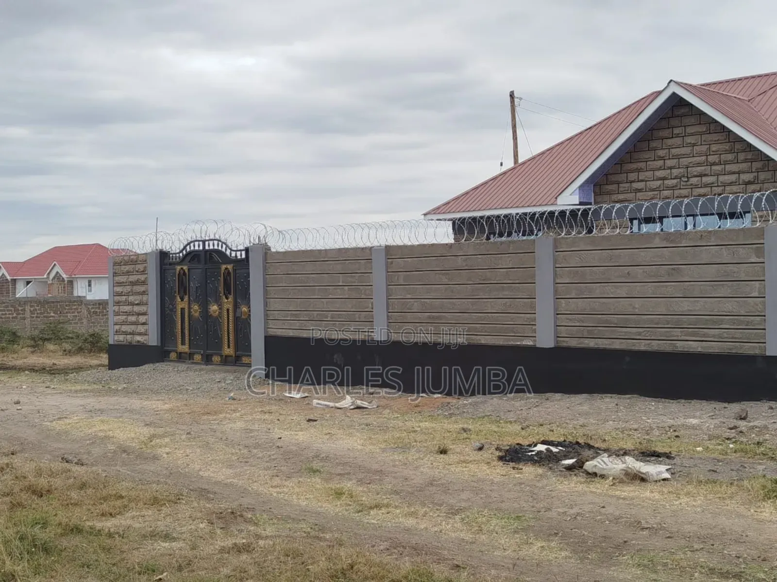 3bdrm Bungalow in Kitengela for sale