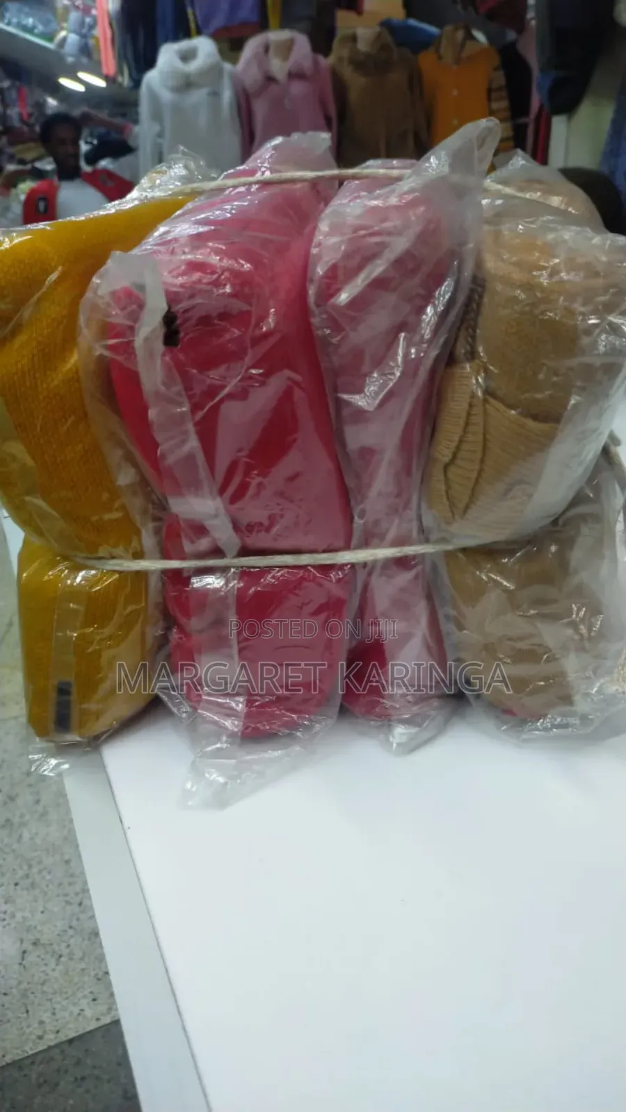Poncho's for Women