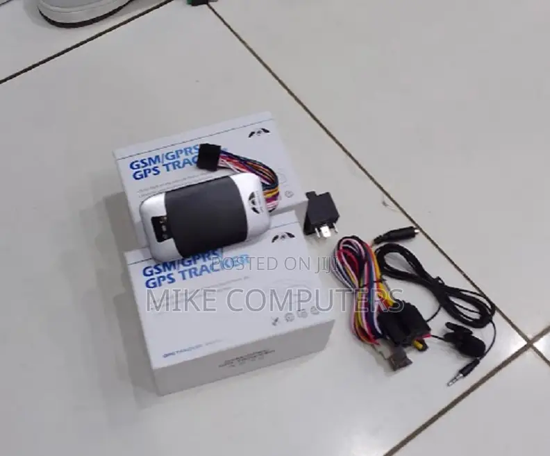 GPS Car/Motorcycle Tracker