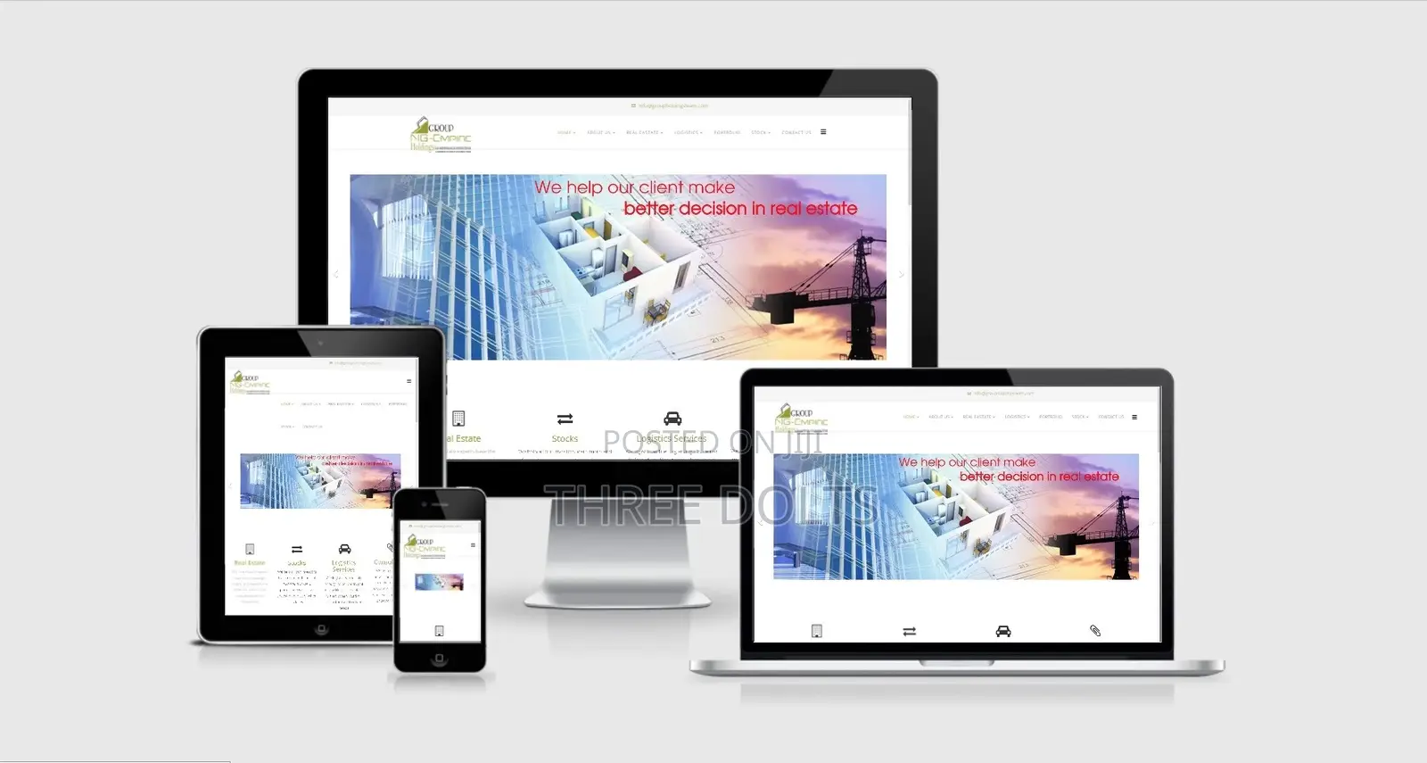 For Busy Founders: Get a Professional Website Without the Hassle