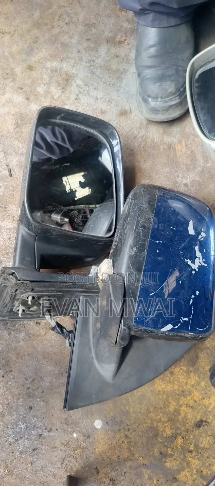 Nissan Xtrail Nt31 Side Mirror Available
