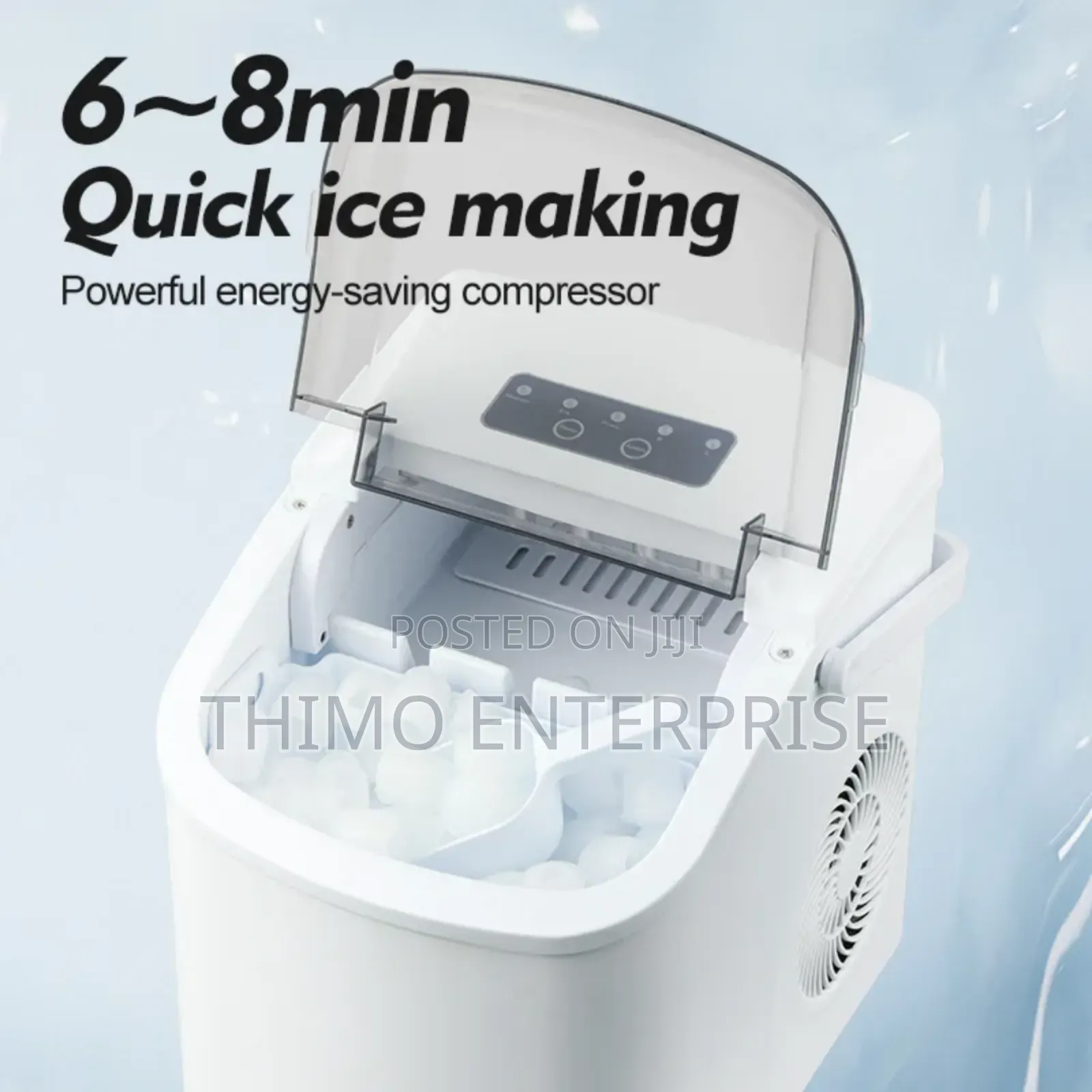 Ice Maker Machine