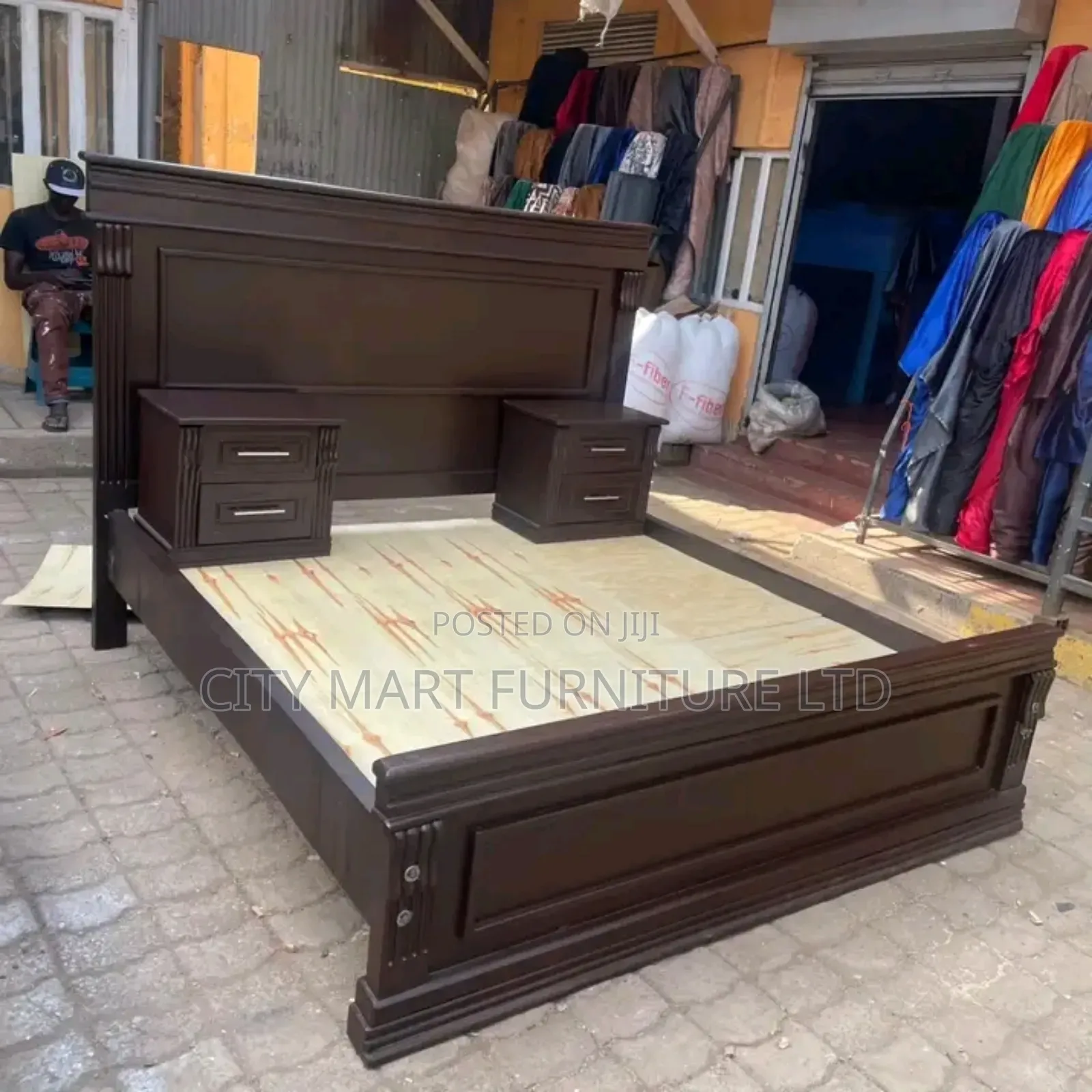 Number 1 Board Beds Kenya Size 5*6 5by6 5 ×6