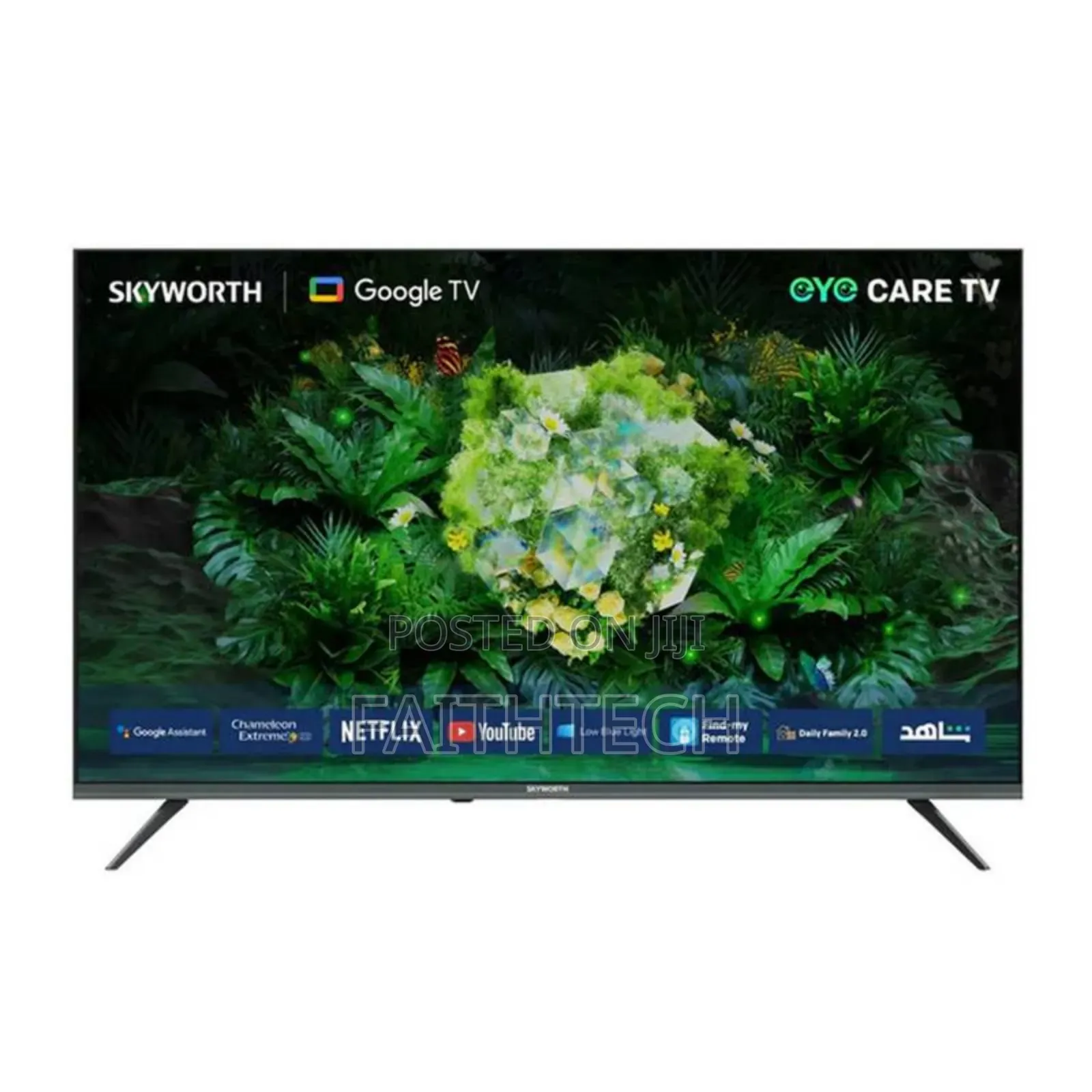 Skyworth 60inches Smart Tv