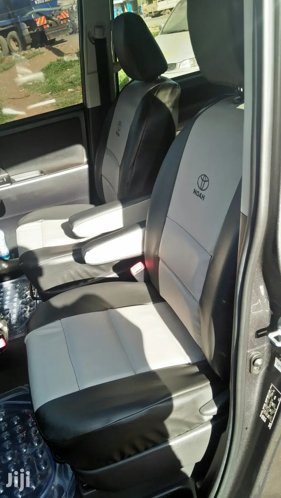 Toyota Car Seat Covers