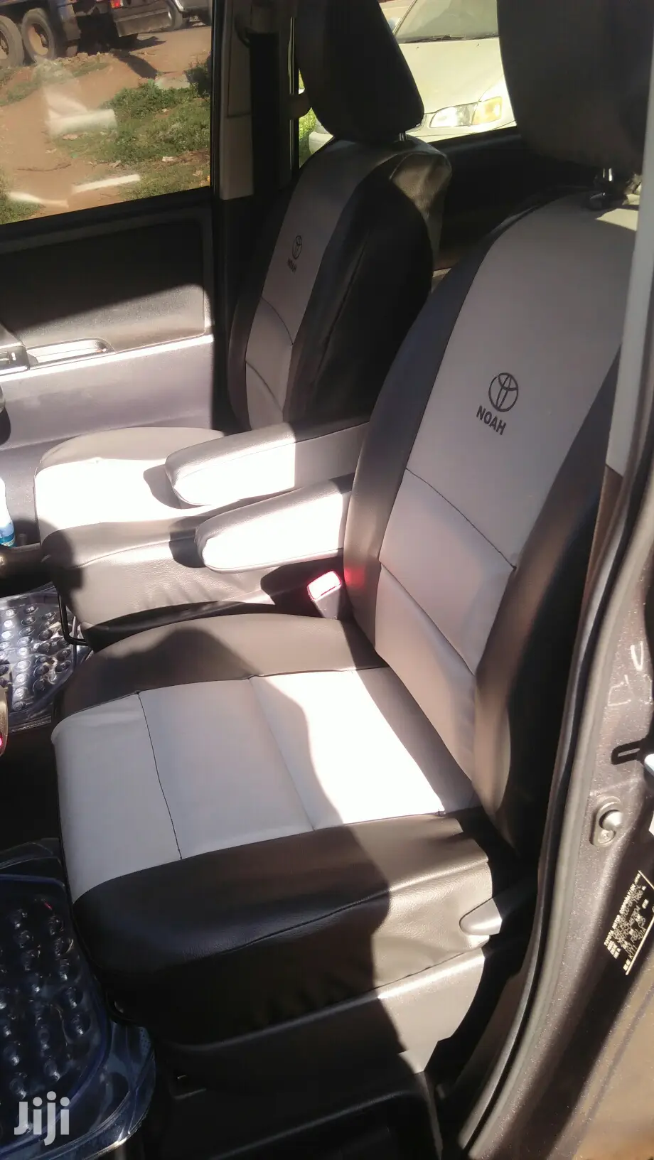 Toyota Car Seat Covers