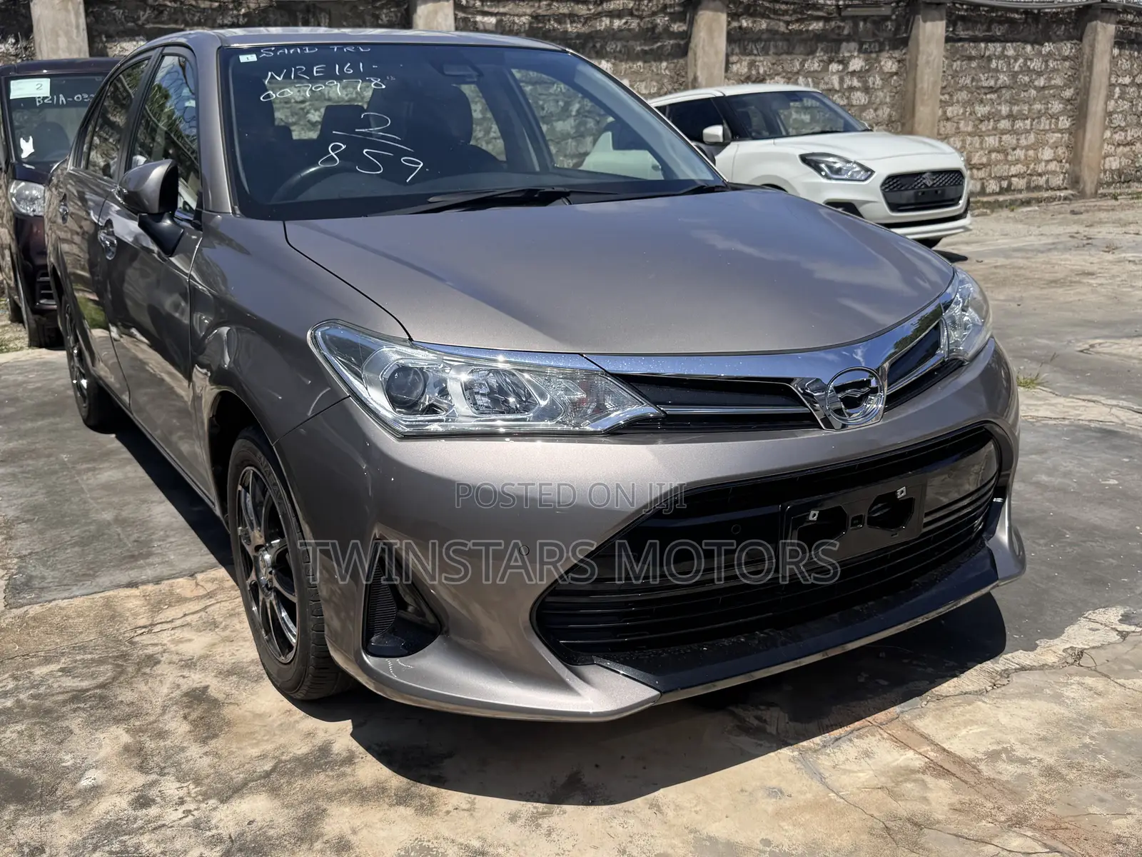 Toyota Axio 1.5 G 2WD 2019 Gold
