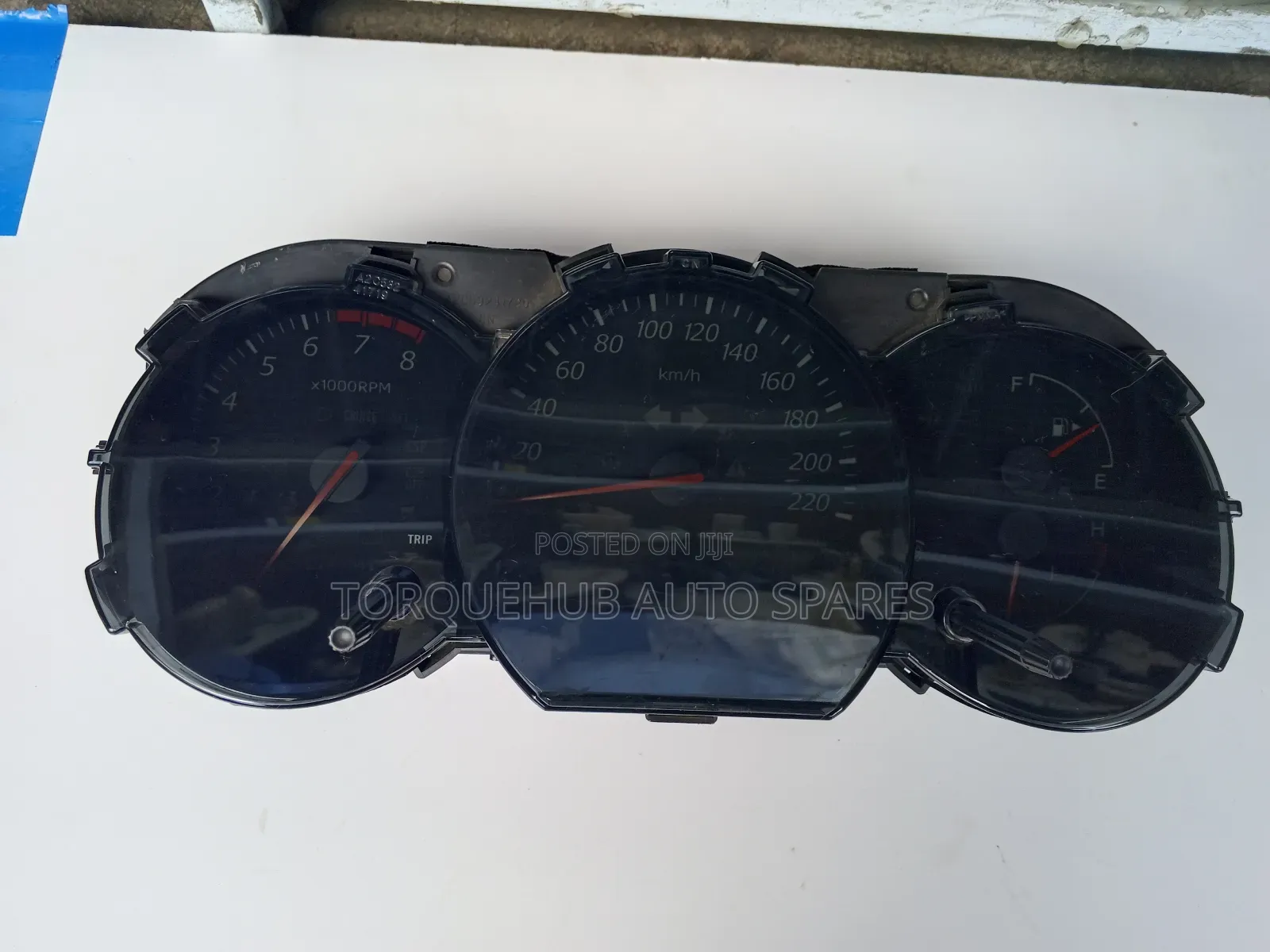 Suzuki Escudo Speedometer