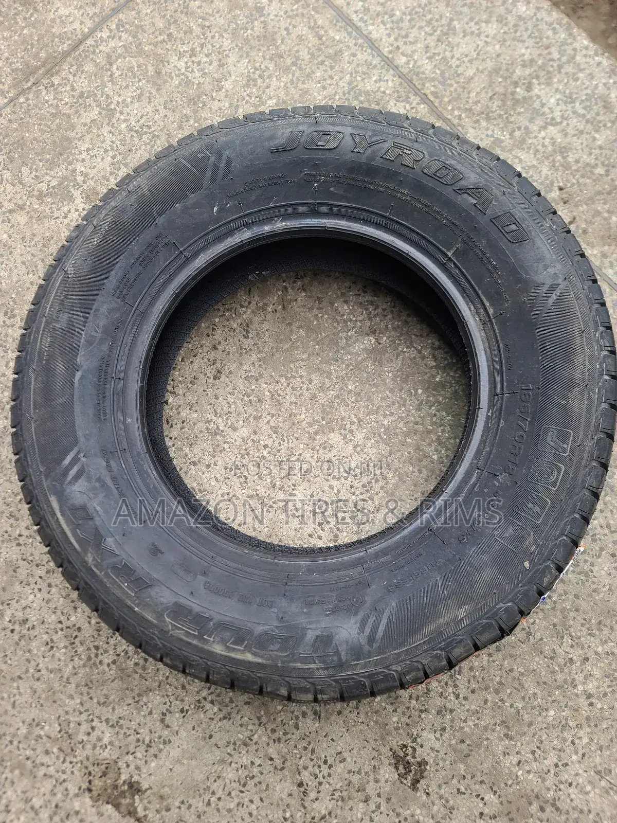 185/70r13 Joyroad Tires