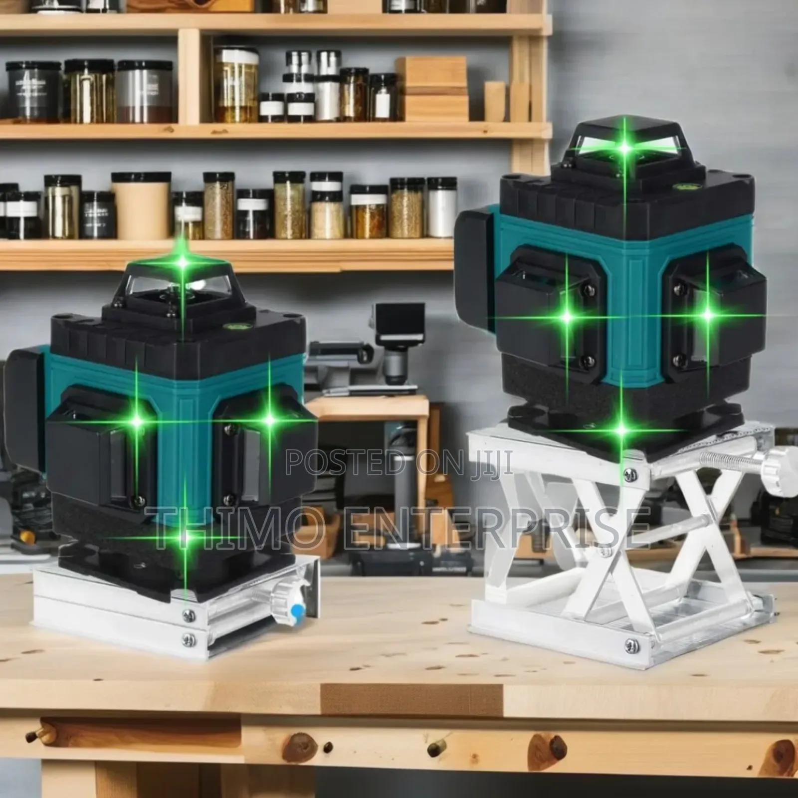 Makita Laser Level