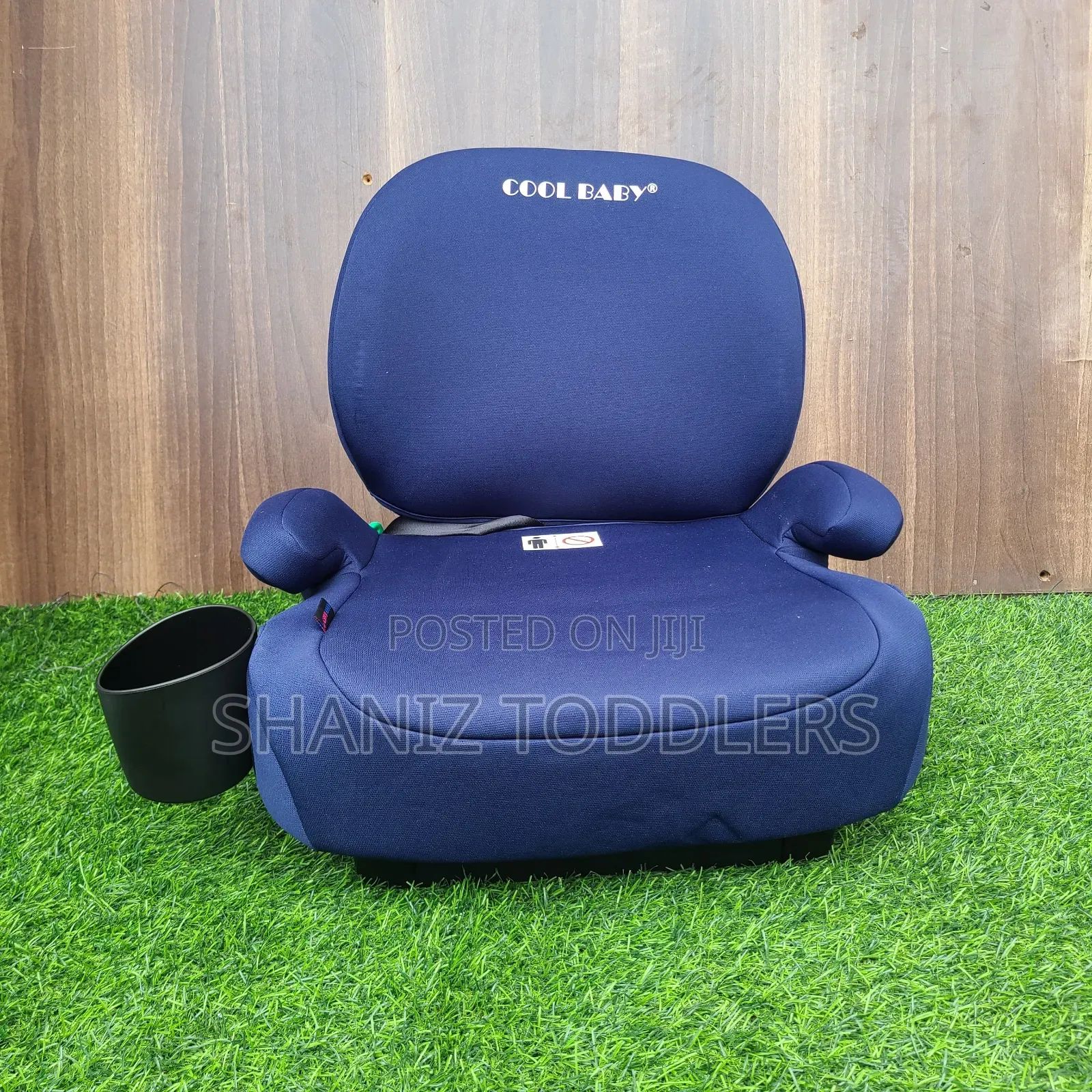 Best Quality Booster Carseat With Cup Holder