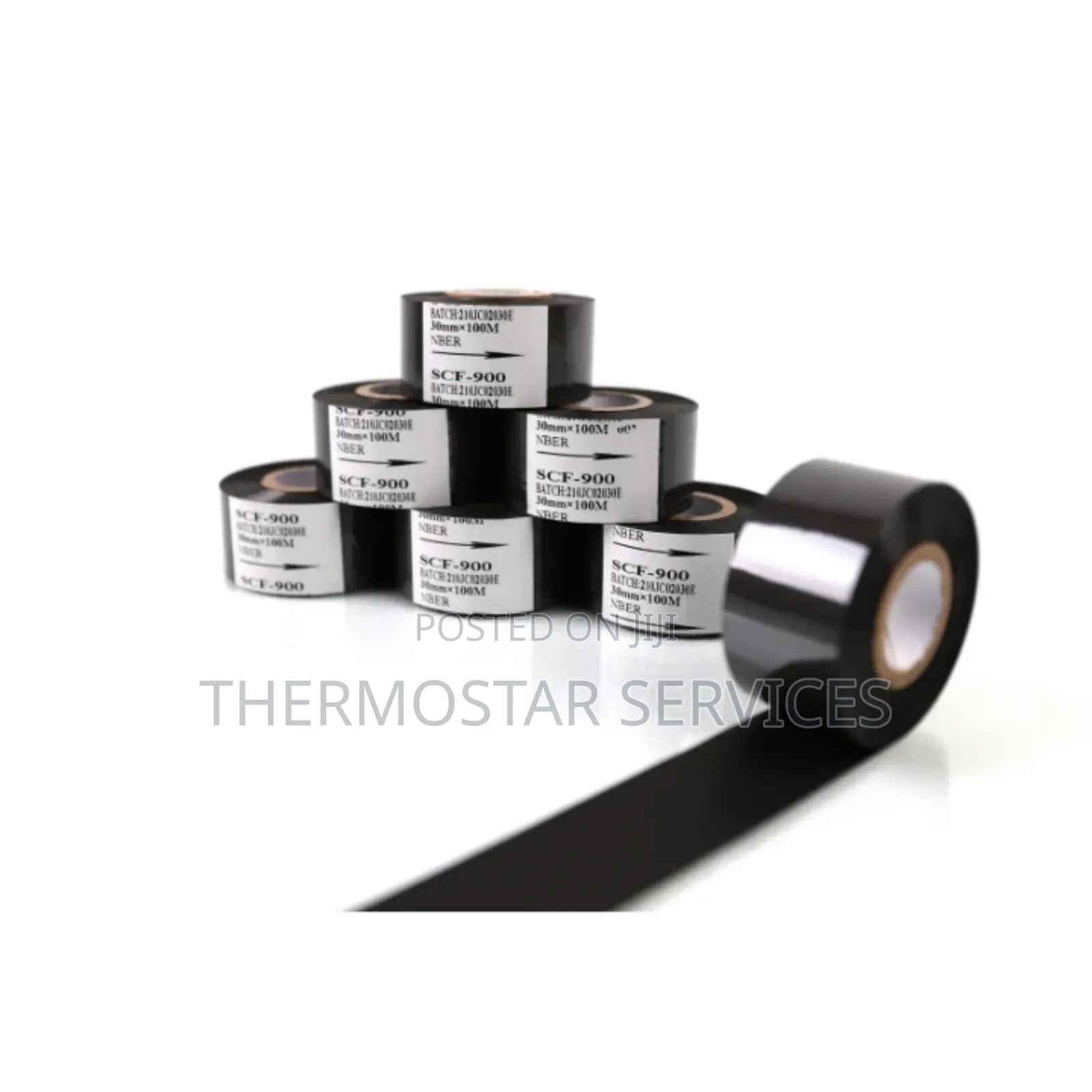 Thermal Hot Ribbon