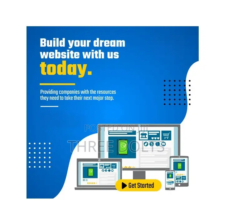 Websites for Kenyan Biz: Get More Customers Grow Your Income