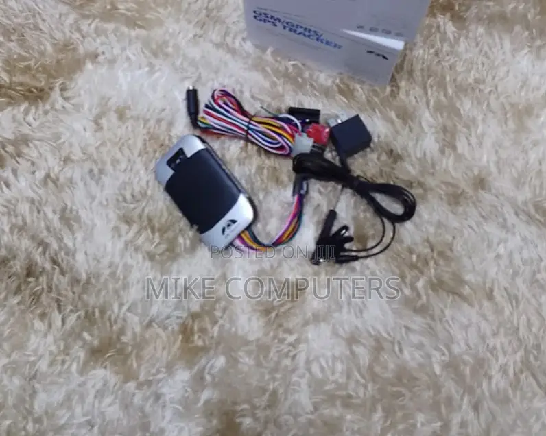 Recommended Car Tracking Device GPRS and Installation