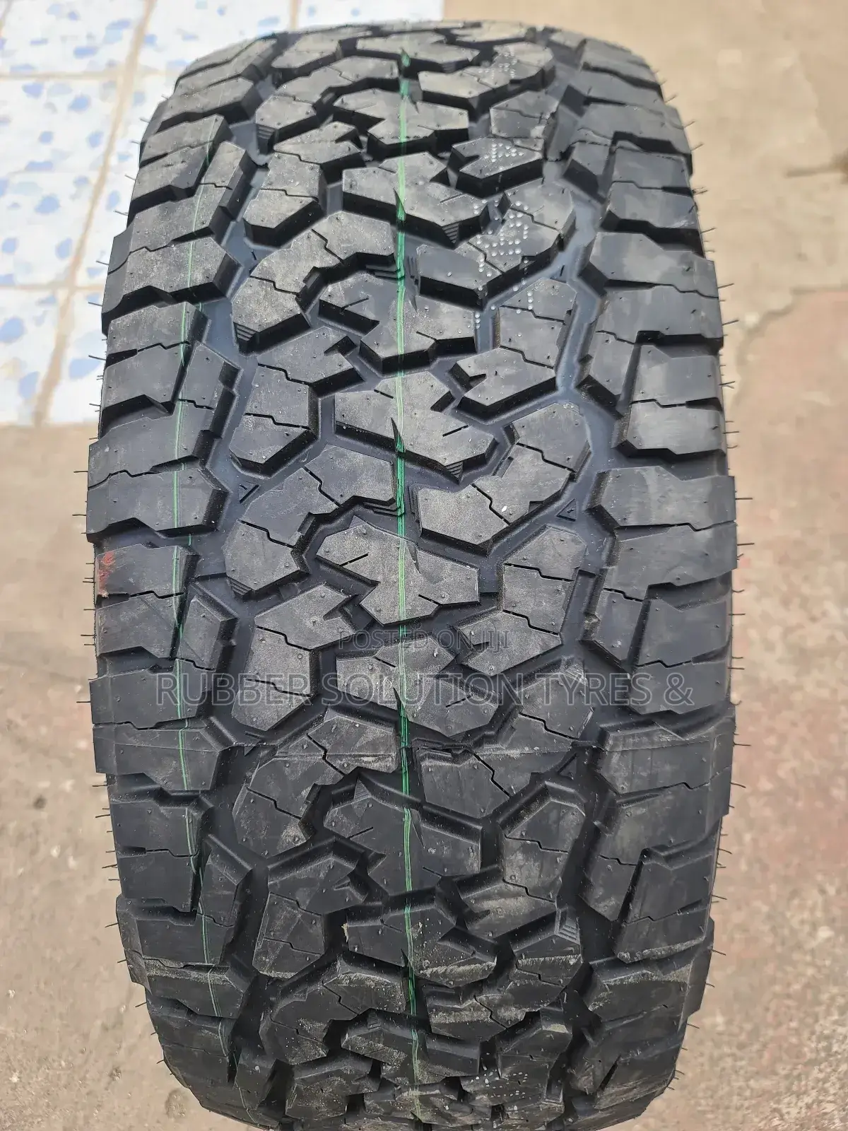 265/55r19 Comforser Tyres Cf1100 All-Terrain