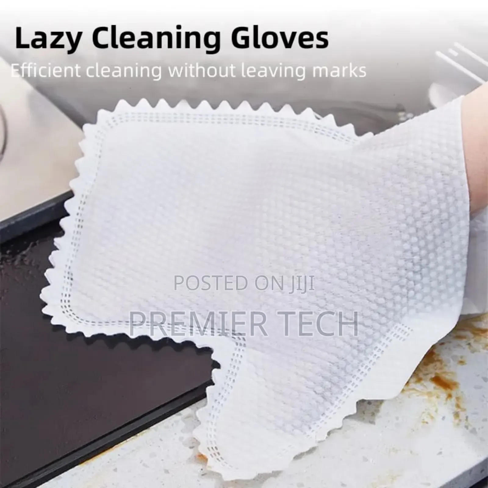 *10pcs Home Disinfection Dust Removal Gloves