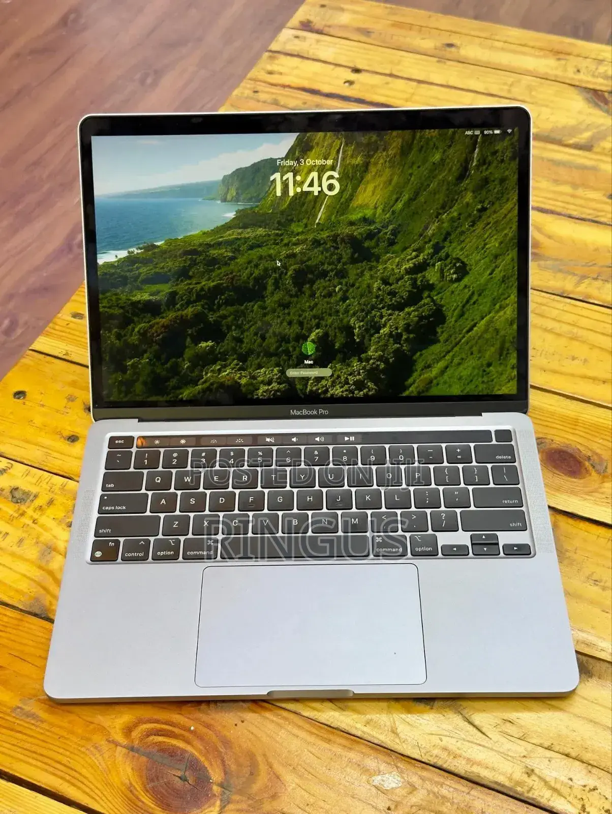 Laptop Apple MacBook Pro 2020 M1 8GB Apple M1 SSD 256GB