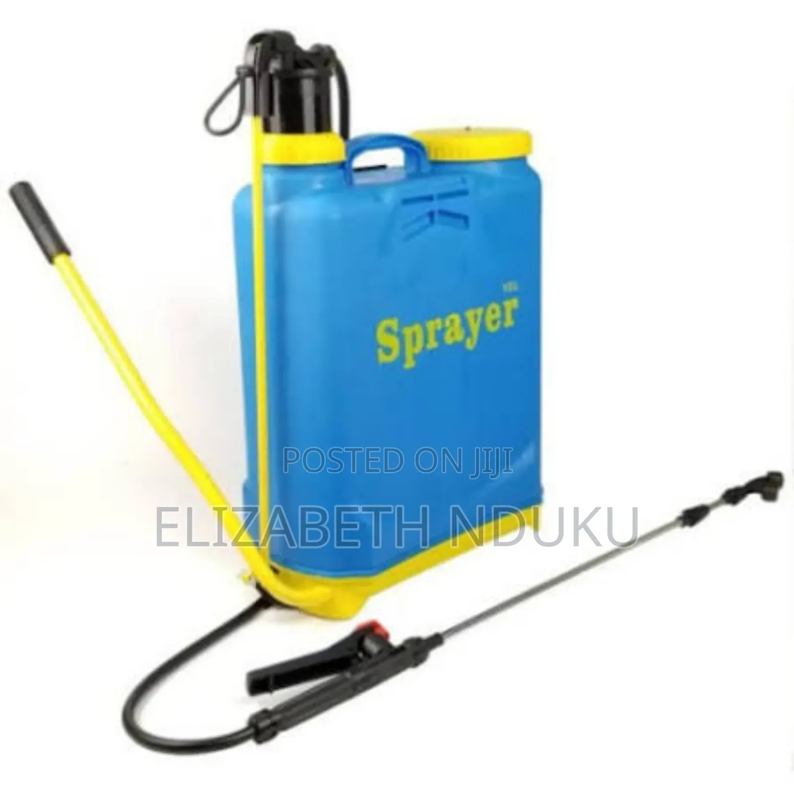 20 L Knapsack Sprayer