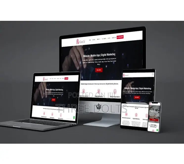 Craft Your Digital Masterpiece - A Website That Tells Stories