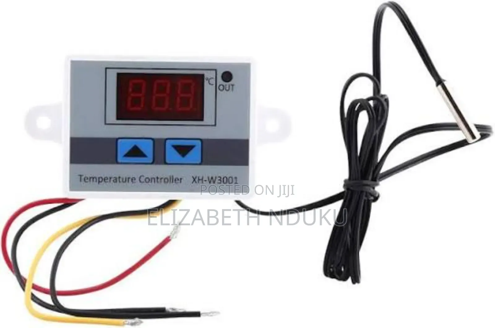 Electronic Container Thermostat