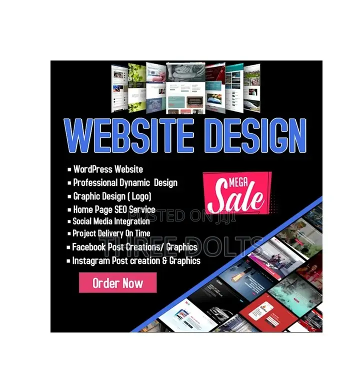 Professional Affordable Websites for Businesses | Get More Customers
