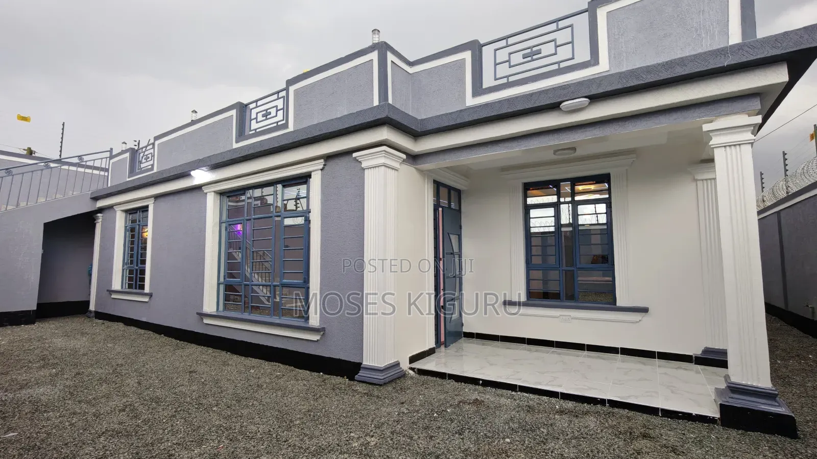 3bdrm Bungalow in Kimbo for sale