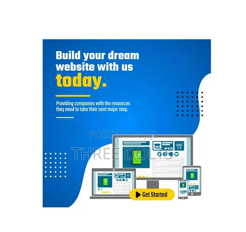 Your Business, Online In 7 Days! Fast Affordable Kenyan Websites