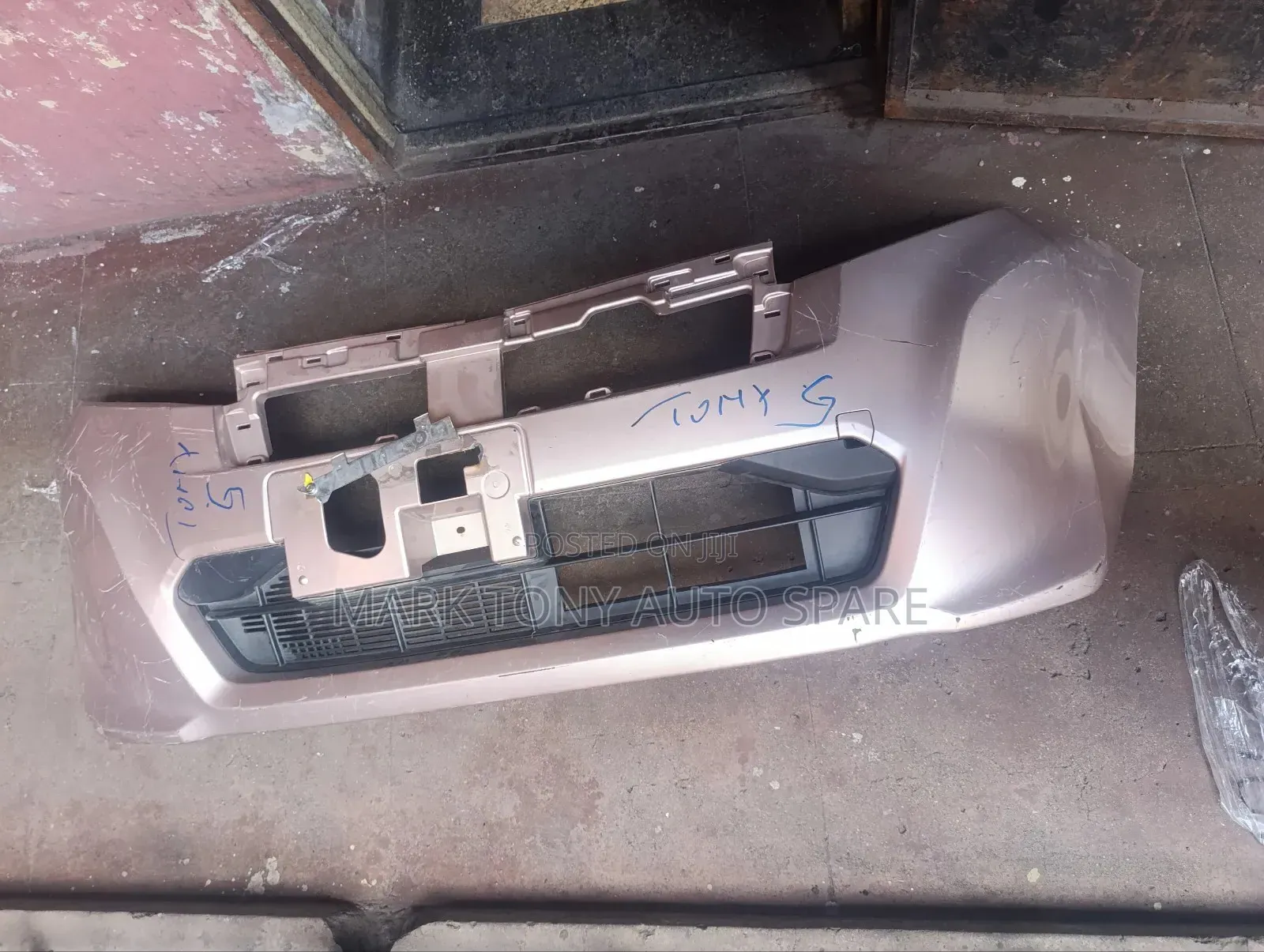 Subaru Stella2010 Front Bumper