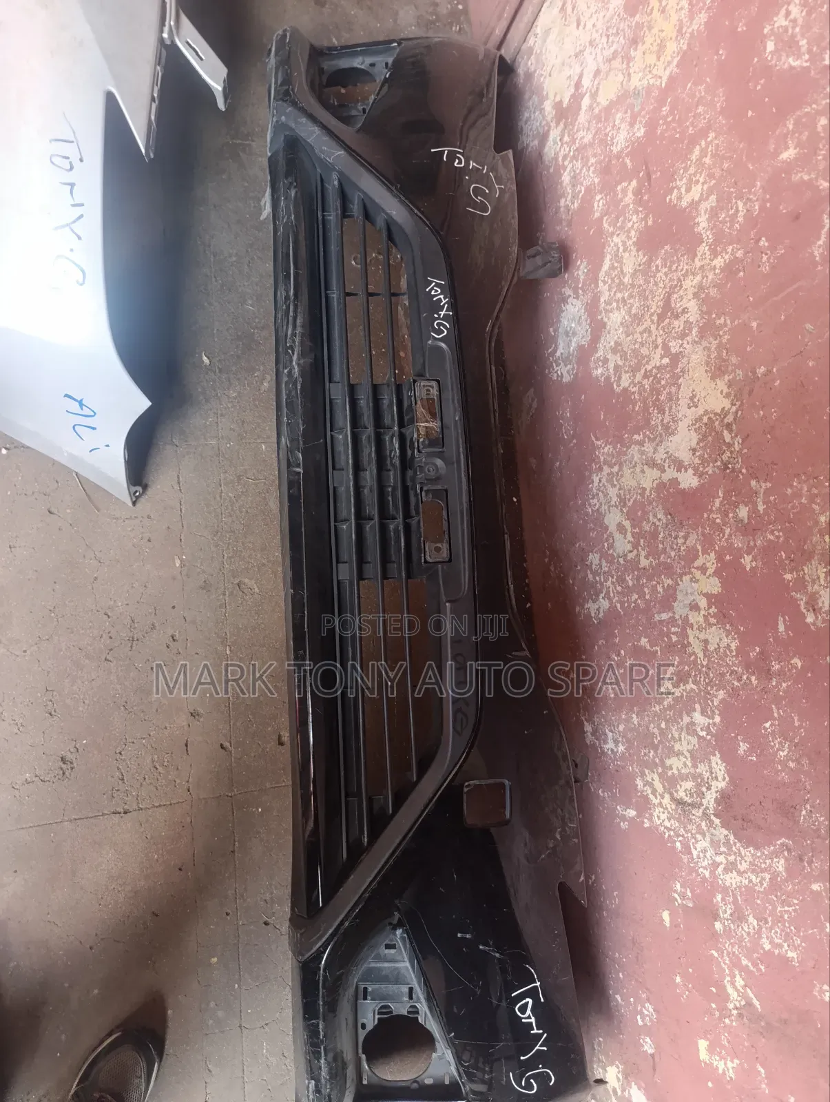 Toyota Mark X Front Bumper 2018