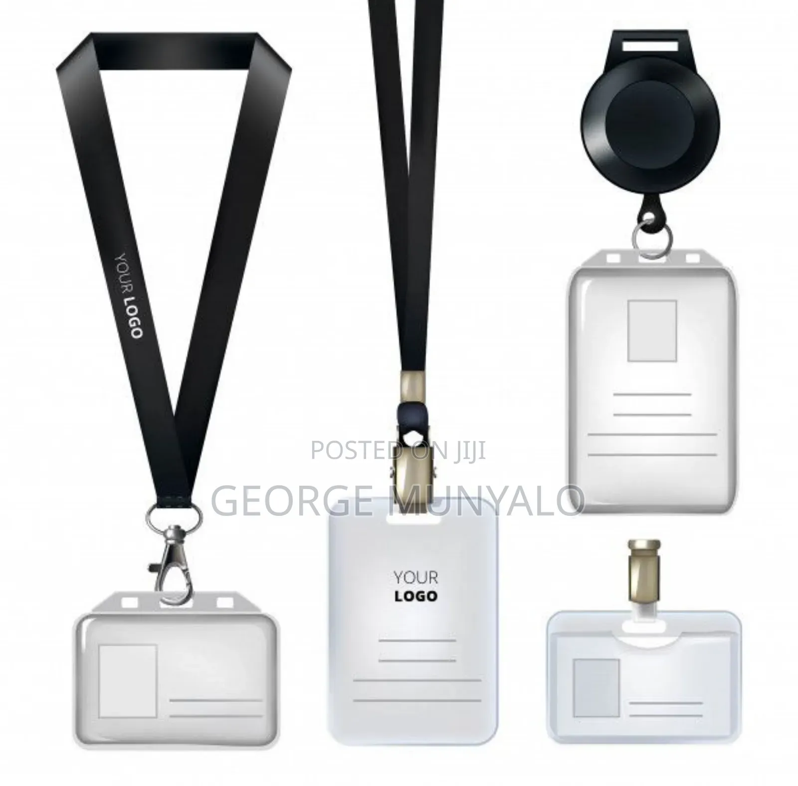 Name Tag Holder