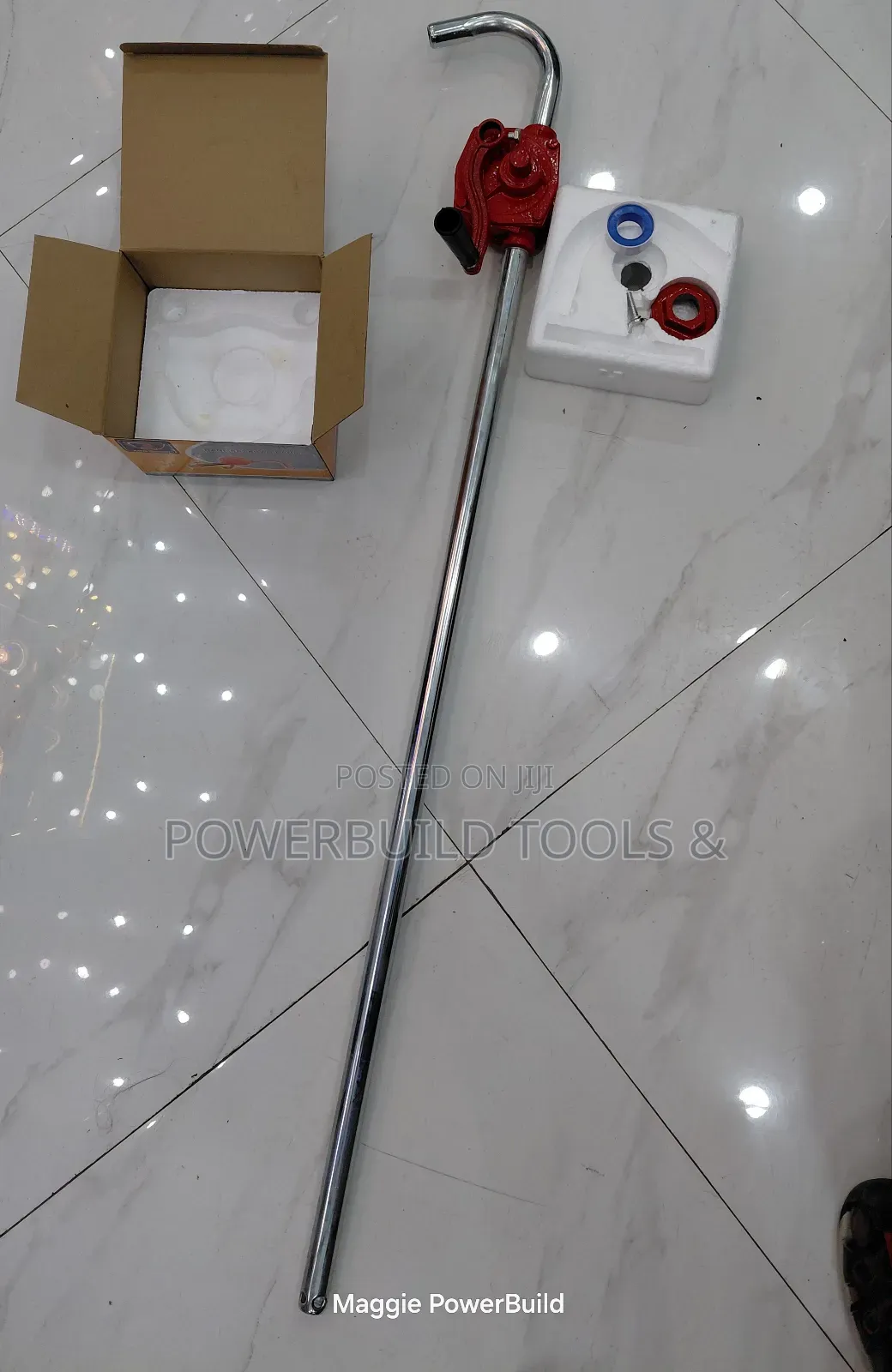 Quality Hand Rotary Oil Pump