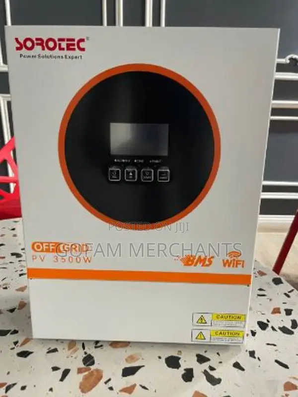 Solotec 3.2kw Inverter