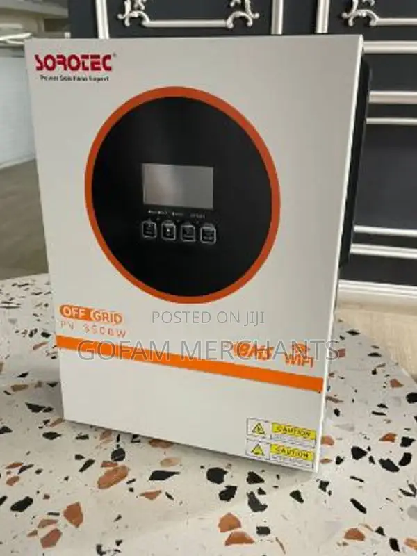 Solotec 3.2kw Inverter