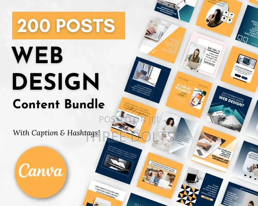 Get More Customers! Professional Kenyan Website Developer