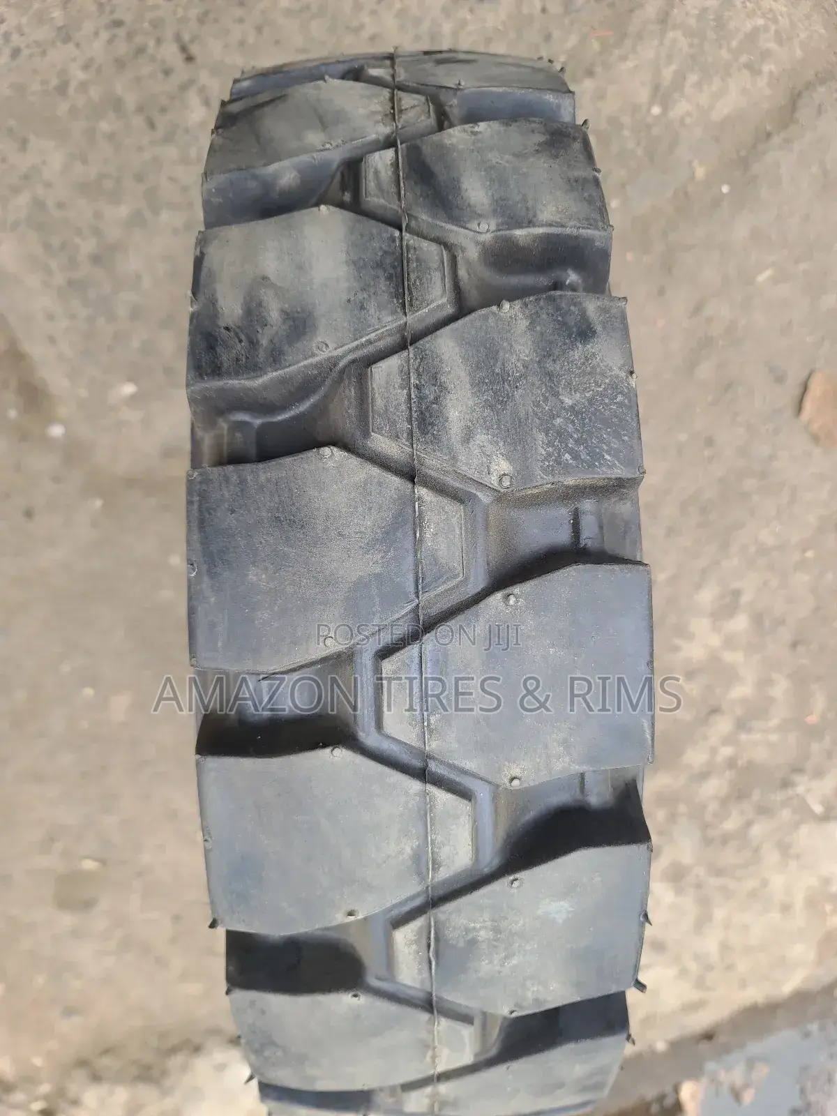 6.50-10 Industrial Tyres [Falklift Tires]