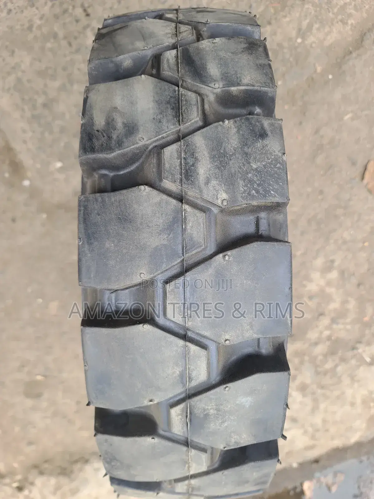 6.50-10 Industrial Tyres [Falklift Tires]