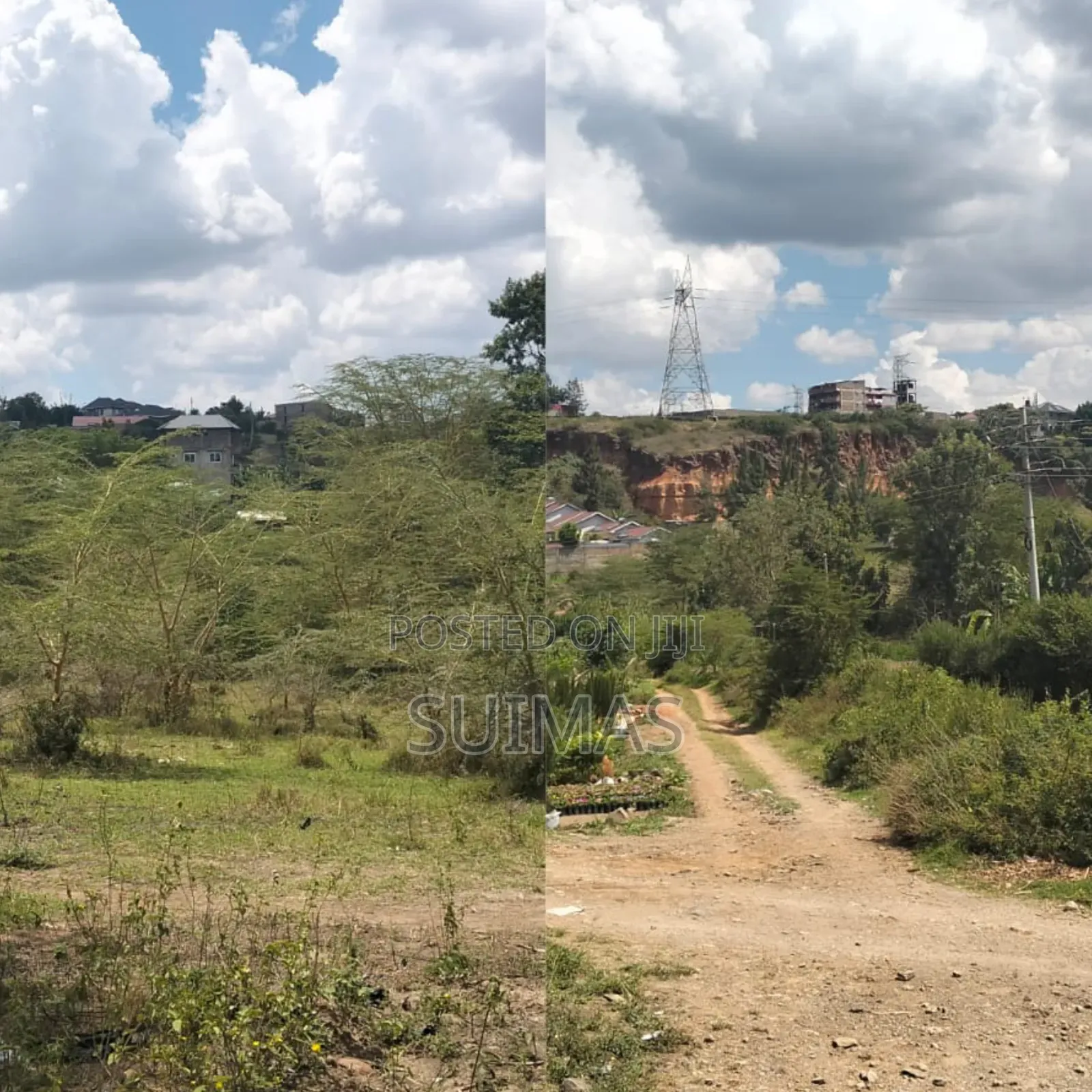 Residential Plots For Sale Along Kangundo Road – Ruai, Nairobi