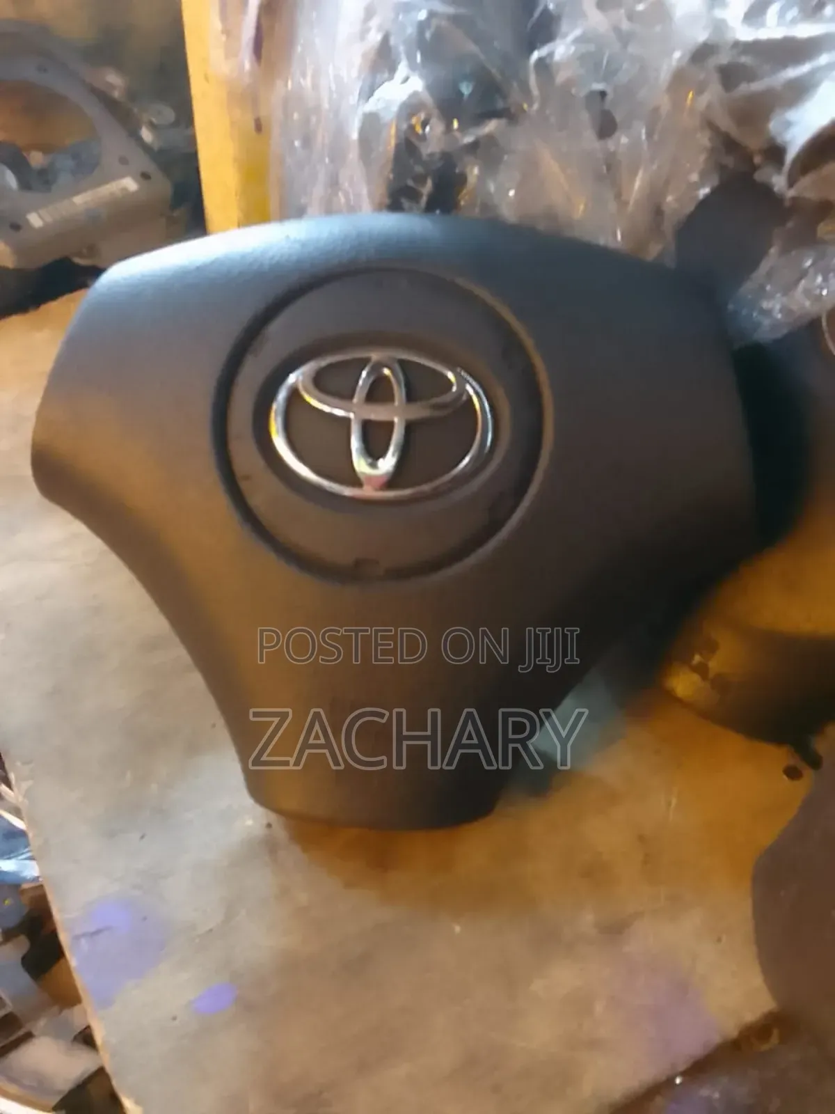 Ex Japan Premio 240 Steering Airbag