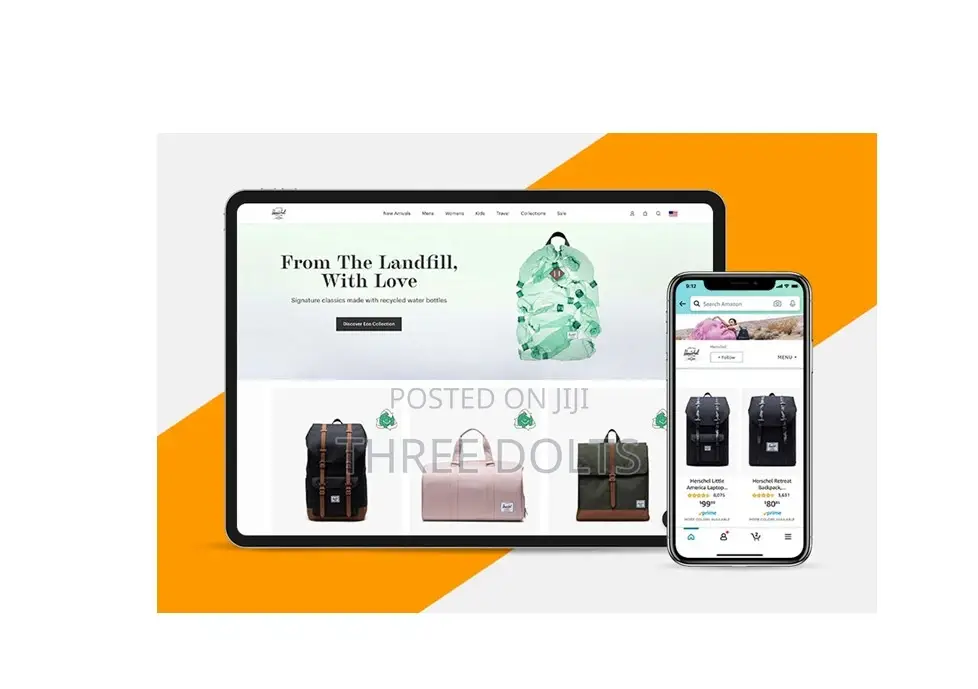 Seamless Online Shopping | Build Your Kenyan E-Commerce Store