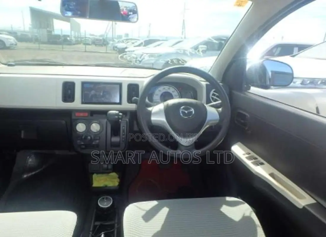 Mazda Carol 2018 Brown
