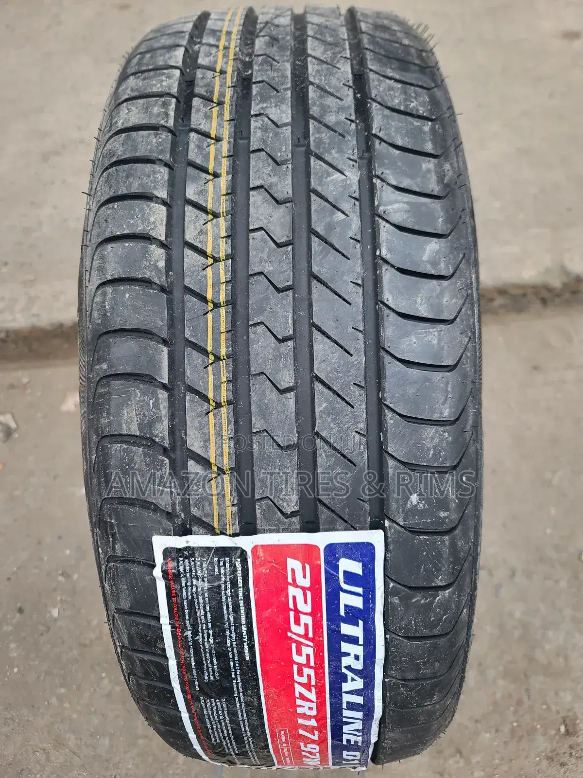 225/55r17 Vinmax Tires