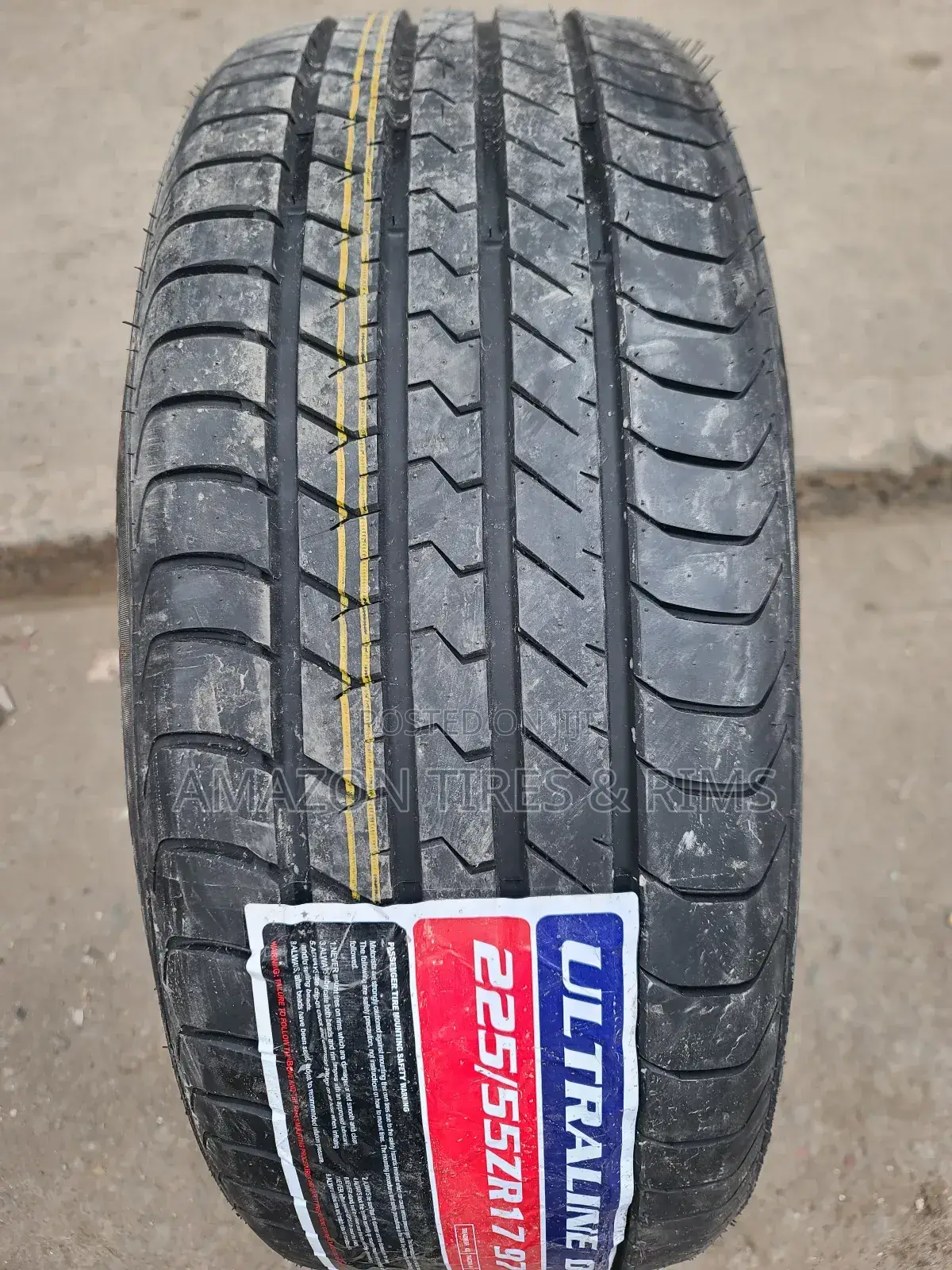 225/55r17 Vinmax Tires
