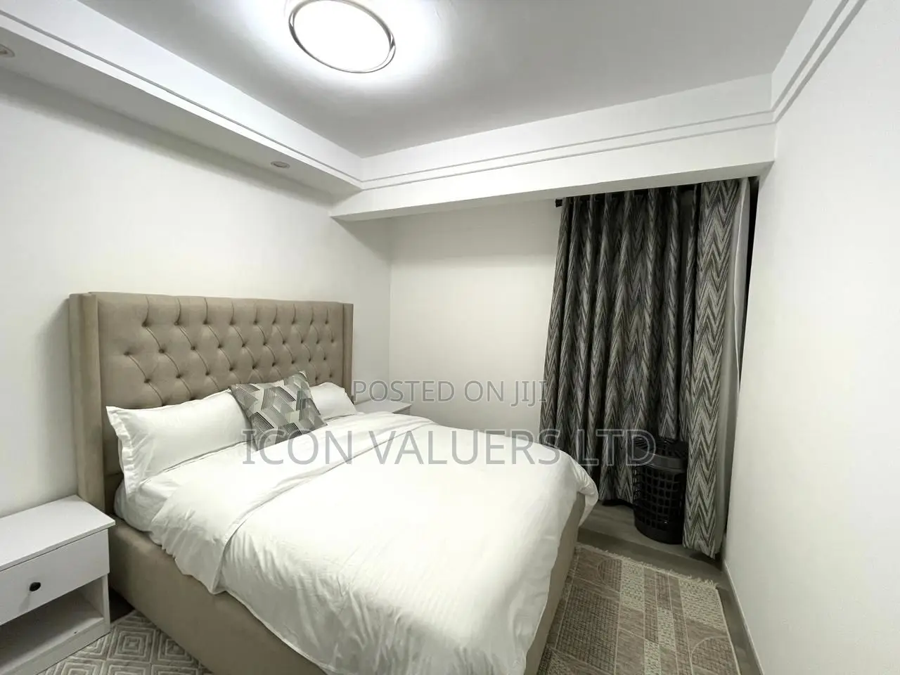 Furnished 2bdrm Apartment in Kilimani, Hurlingham for rent