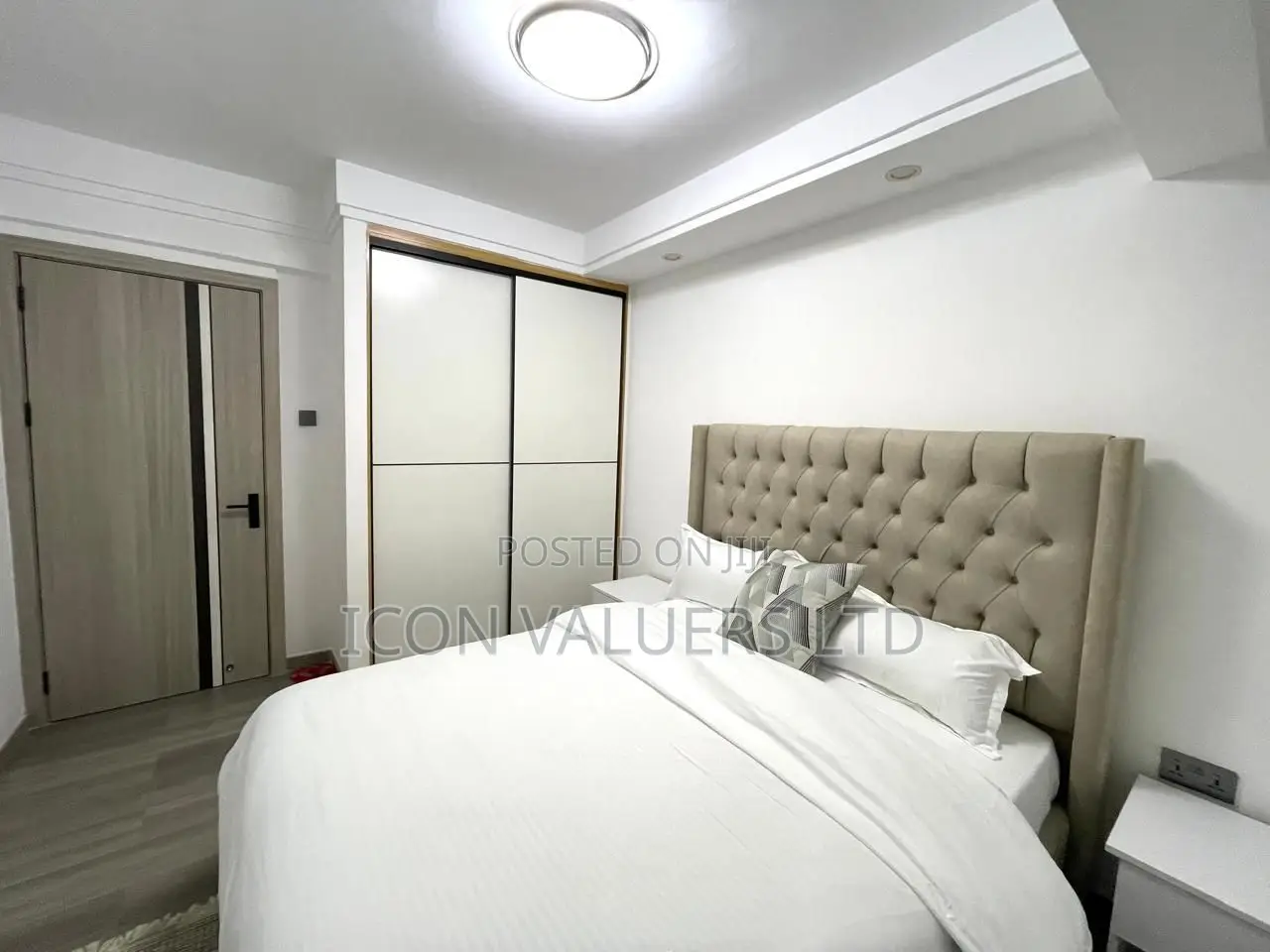 Furnished 2bdrm Apartment in Kilimani, Hurlingham for rent